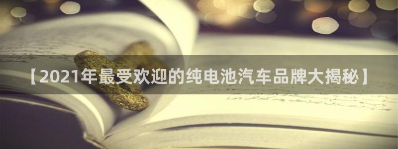 优发游戏官网：【2021年最受欢迎的纯电