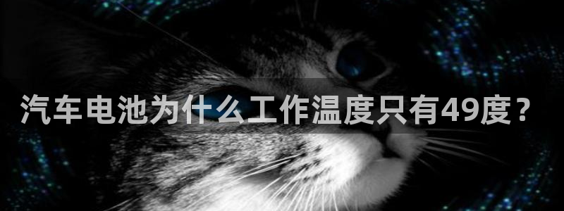 优发国际亚洲平台：汽车电池为什么工作温度只有49度？