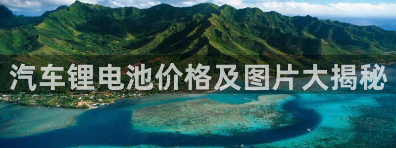 优发国际是大平台吗知乎：汽车锂电池价格及图片大揭秘