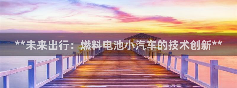 优发国际是大平台吗知乎：**未来出行：燃料电池小汽车的技术创新**
